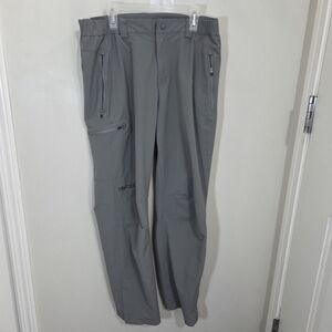 ⭐️Marmot Unisex Gray Pants Size Med